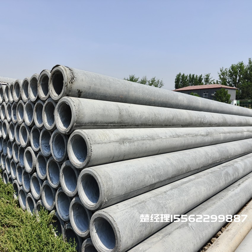 礼泉150×10米预应力通信水泥电线杆